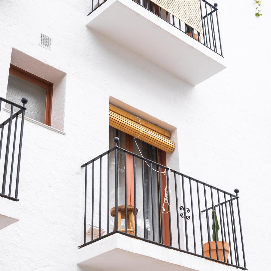 Hostal Sa Teula Llafranc Esterno foto