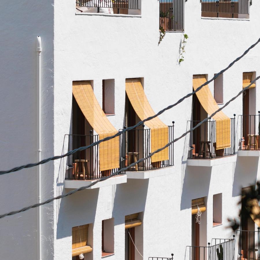 Hostal Sa Teula Llafranc Esterno foto
