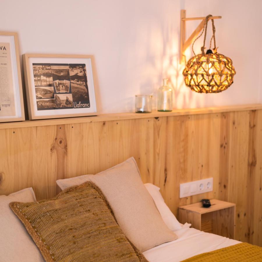 Hostal Sa Teula Llafranc Esterno foto