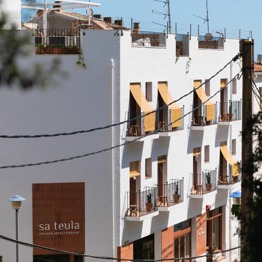 Hostal Sa Teula Llafranc Esterno foto