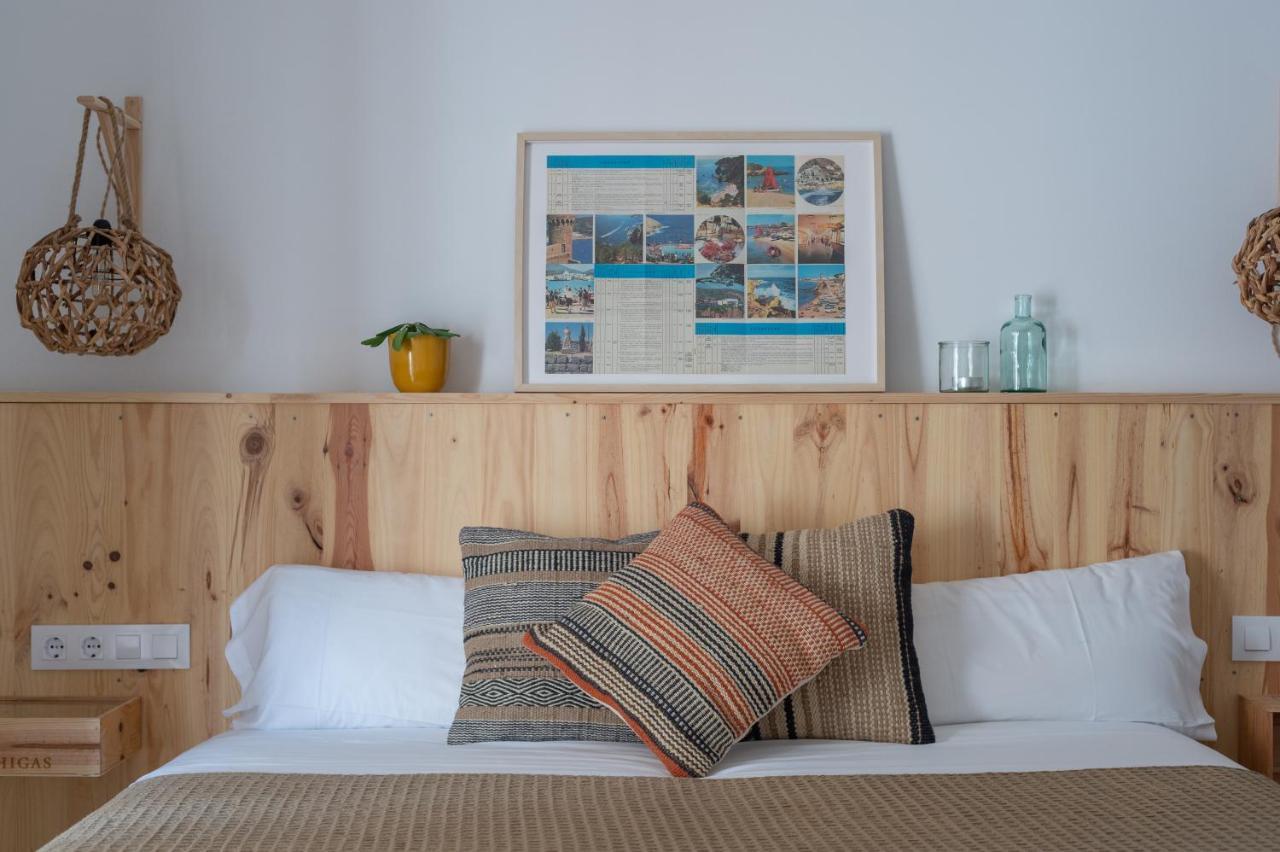 Hostal Sa Teula Llafranc Esterno foto