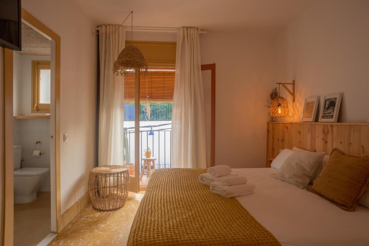 Hostal Sa Teula Llafranc Esterno foto