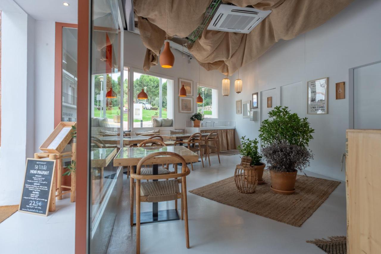 Hostal Sa Teula Llafranc Esterno foto