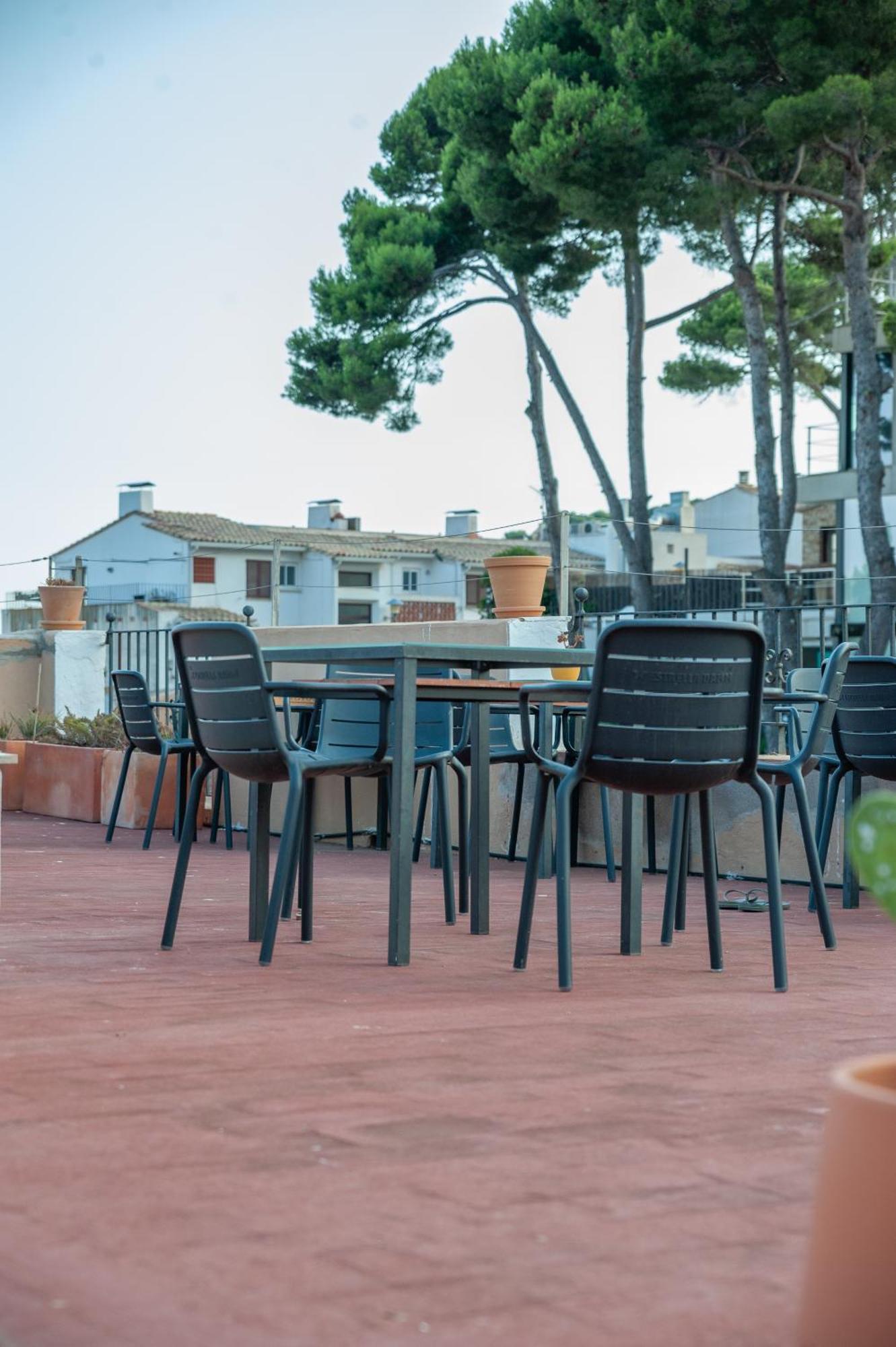 Hostal Sa Teula Llafranc Esterno foto