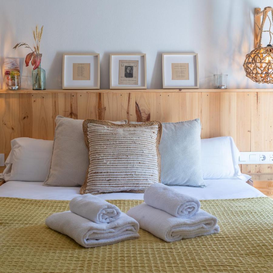 Hostal Sa Teula Llafranc Esterno foto