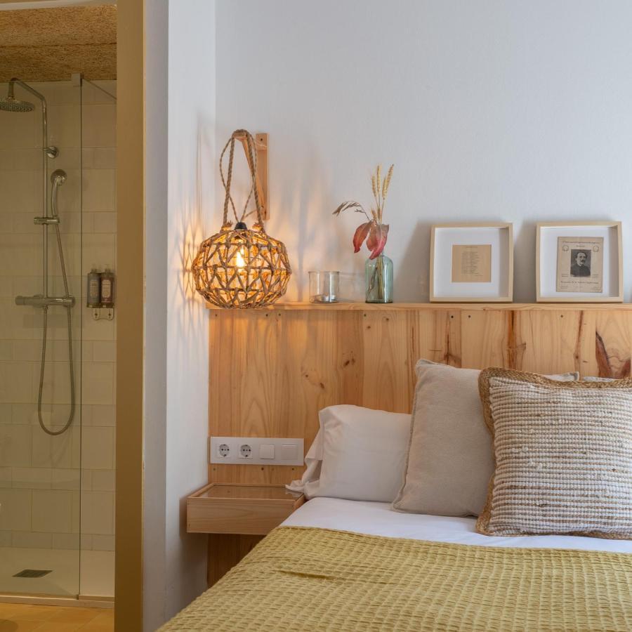 Hostal Sa Teula Llafranc Esterno foto
