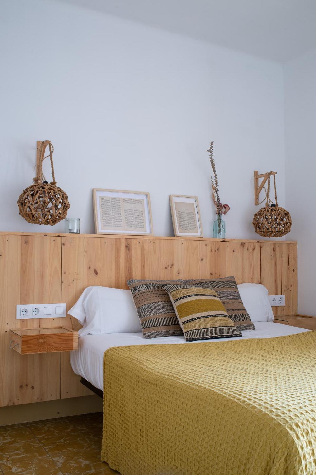 Hostal Sa Teula Llafranc Esterno foto