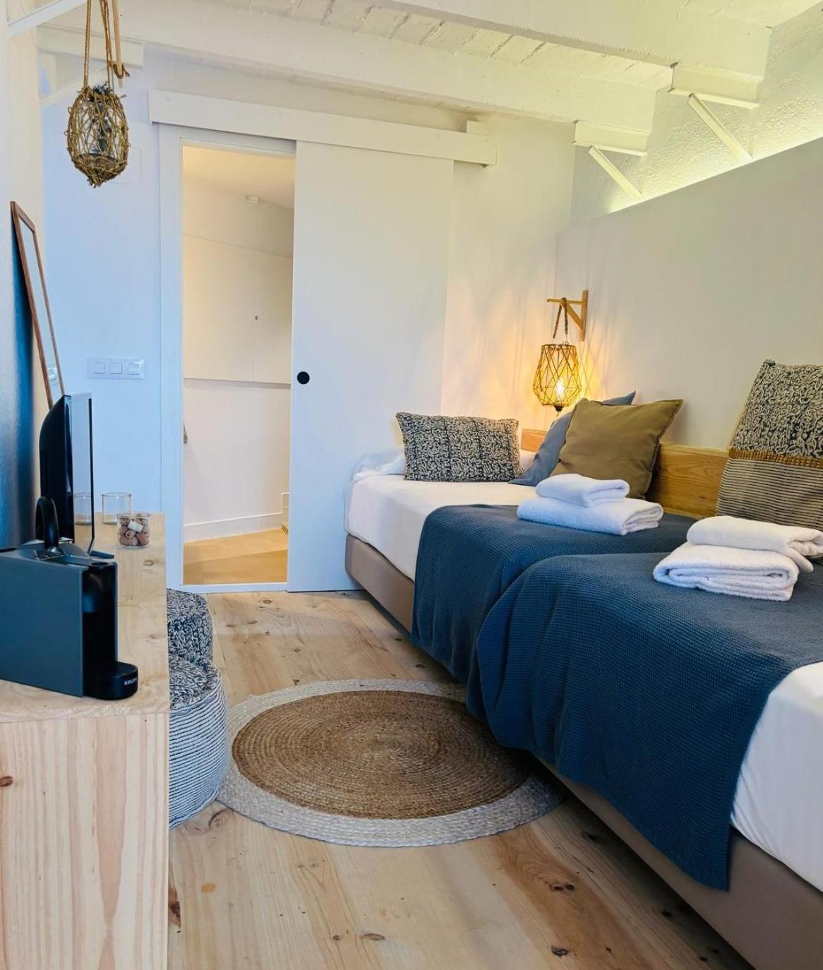 Hostal Sa Teula Llafranc Esterno foto