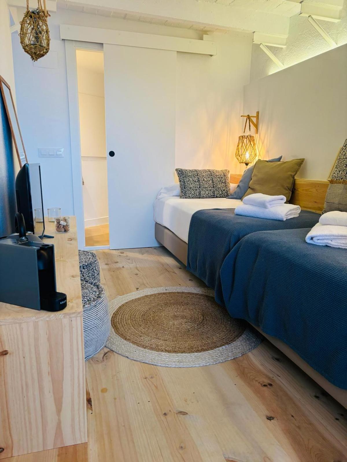 Hostal Sa Teula Llafranc Esterno foto