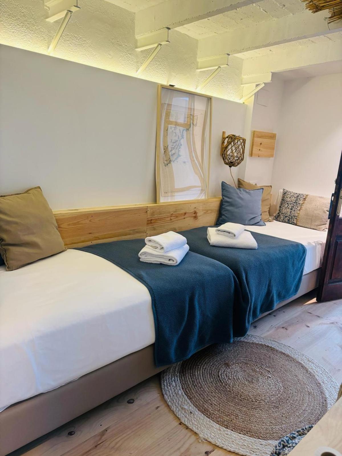 Hostal Sa Teula Llafranc Esterno foto