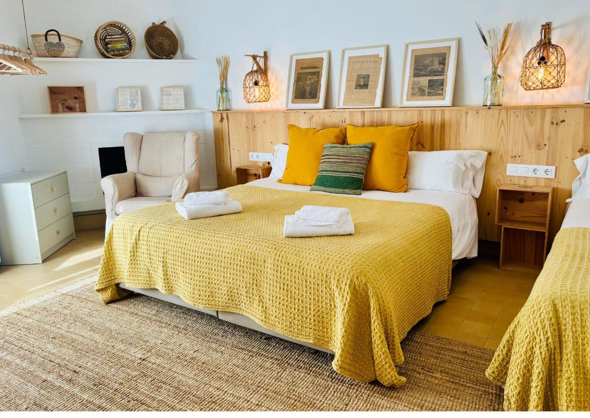 Hostal Sa Teula Llafranc Esterno foto