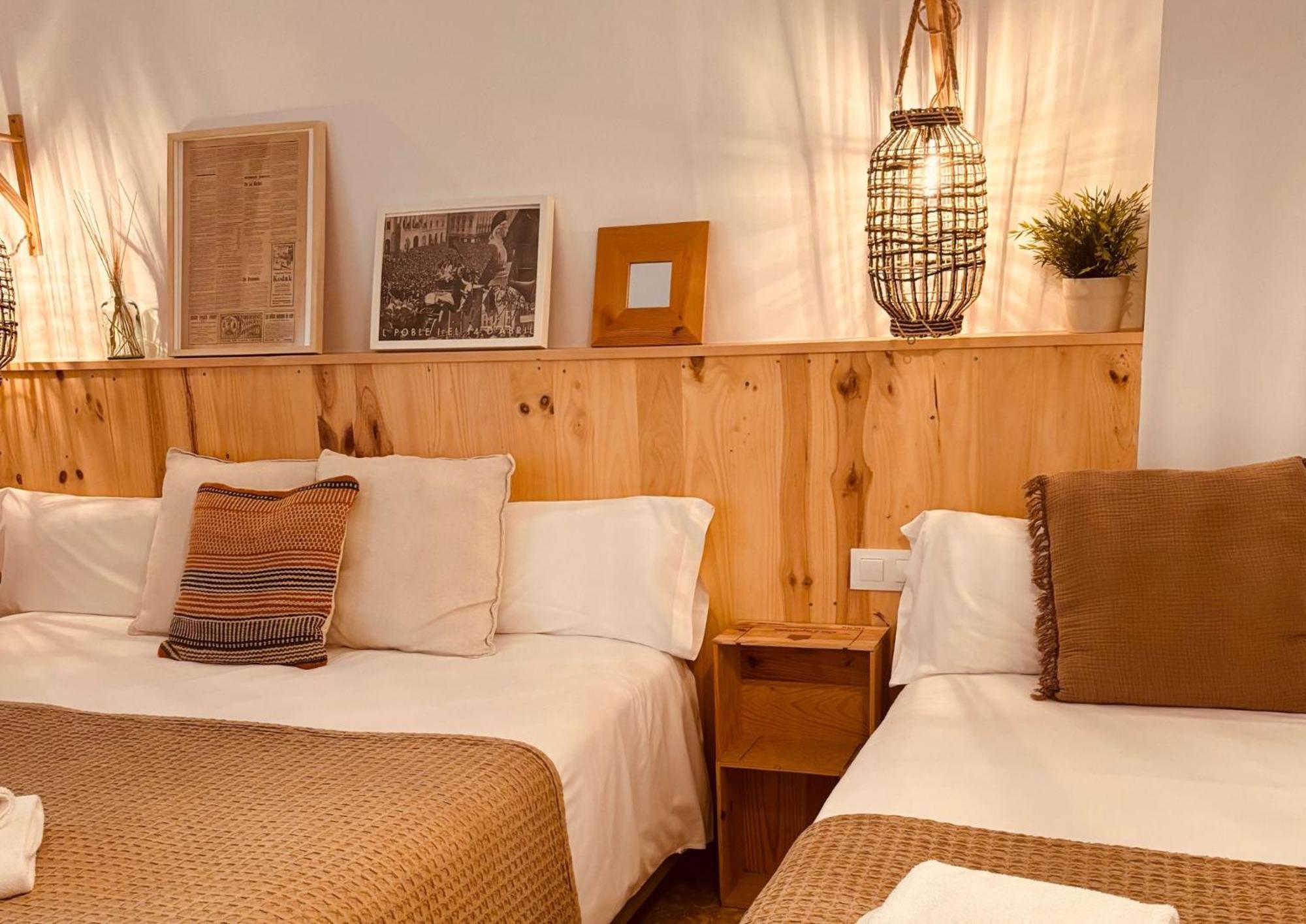 Hostal Sa Teula Llafranc Esterno foto